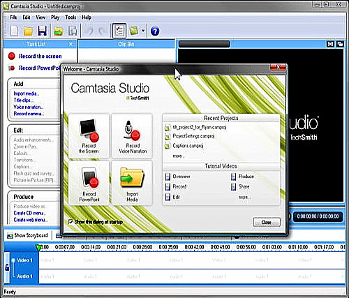 Camtasia Studio 6 -  10