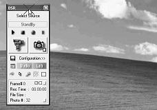 Movie Lab Effects Grayscale