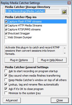 replay media catcher download